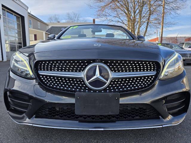2019 Mercedes-Benz C-CLASS C 300 4MATIC