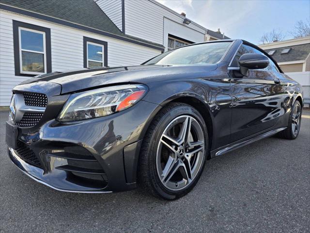 2019 Mercedes-Benz C-CLASS C 300 4MATIC