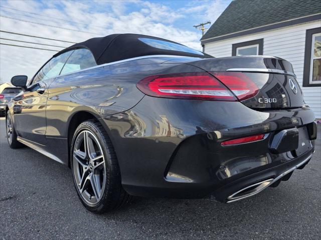 2019 Mercedes-Benz C-CLASS C 300 4MATIC