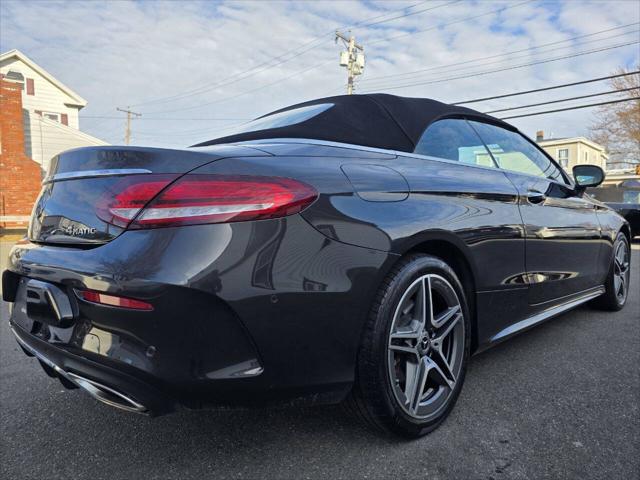 2019 Mercedes-Benz C-CLASS C 300 4MATIC
