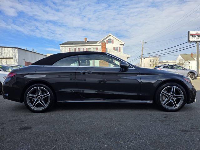 2019 Mercedes-Benz C-CLASS C 300 4MATIC