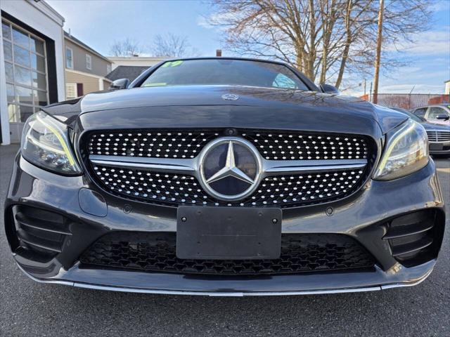 2019 Mercedes-Benz C-CLASS C 300 4MATIC