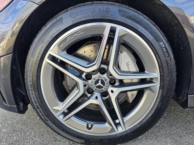 2019 Mercedes-Benz C-CLASS C 300 4MATIC