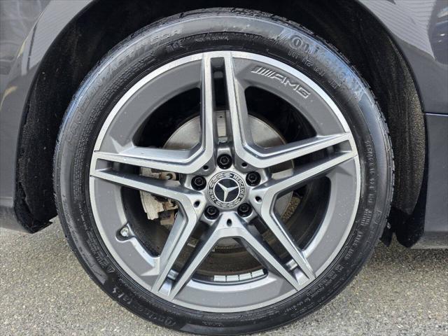 2019 Mercedes-Benz C-CLASS C 300 4MATIC