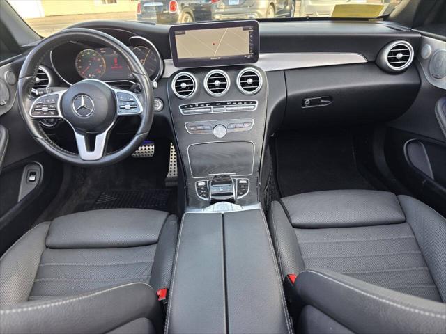 2019 Mercedes-Benz C-CLASS C 300 4MATIC