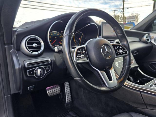 2019 Mercedes-Benz C-CLASS C 300 4MATIC