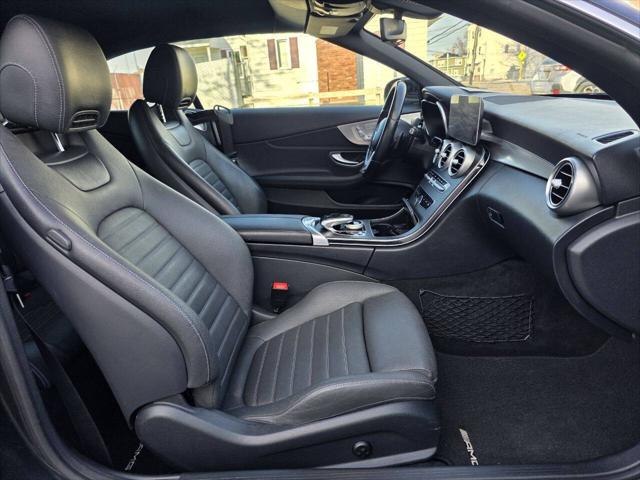 2019 Mercedes-Benz C-CLASS C 300 4MATIC
