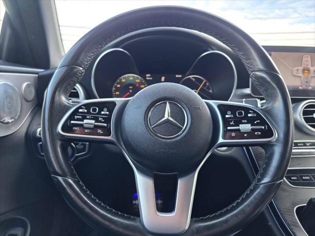 2019 Mercedes-Benz C-CLASS C 300 4MATIC