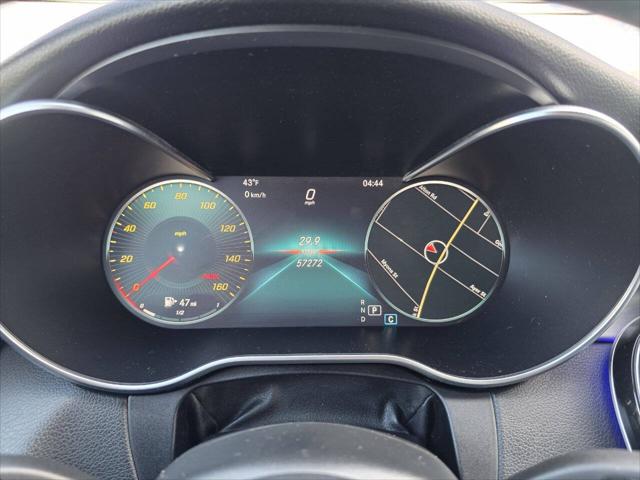 2019 Mercedes-Benz C-CLASS C 300 4MATIC