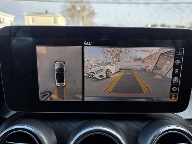 2019 Mercedes-Benz C-CLASS C 300 4MATIC