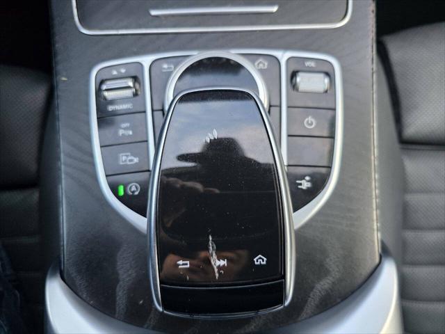 2019 Mercedes-Benz C-CLASS C 300 4MATIC