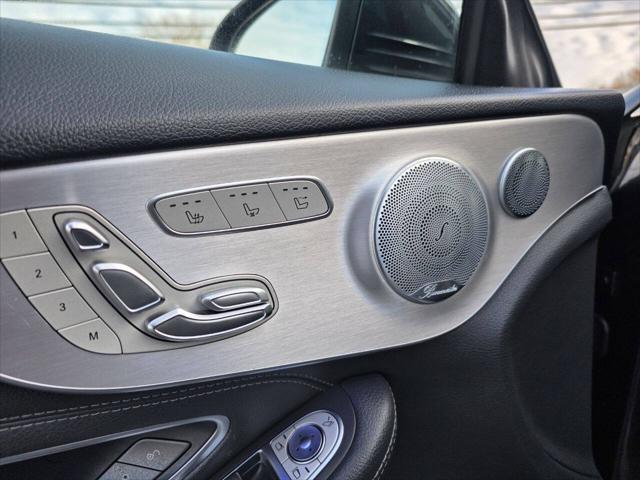2019 Mercedes-Benz C-CLASS C 300 4MATIC