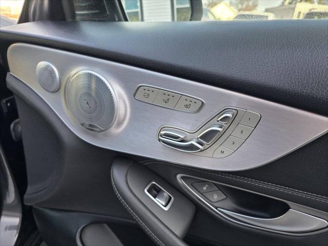 2019 Mercedes-Benz C-CLASS C 300 4MATIC