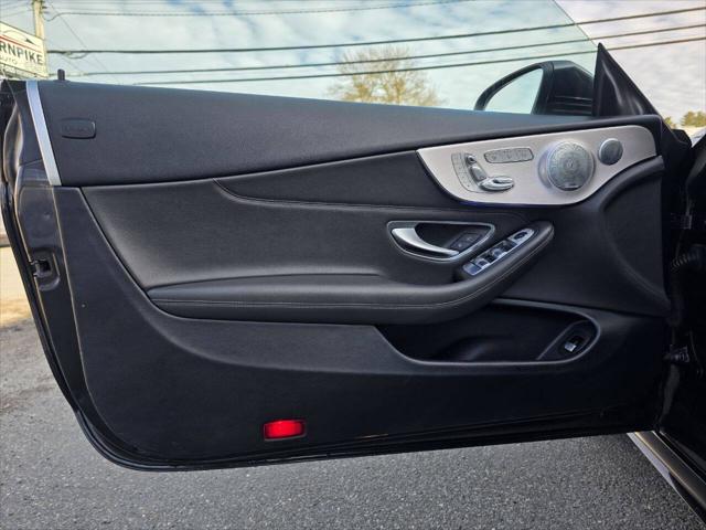 2019 Mercedes-Benz C-CLASS C 300 4MATIC