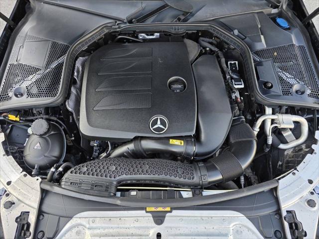2019 Mercedes-Benz C-CLASS C 300 4MATIC