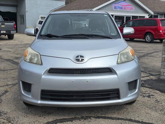 2009 Scion xD Base 4dr Hatchback 4A