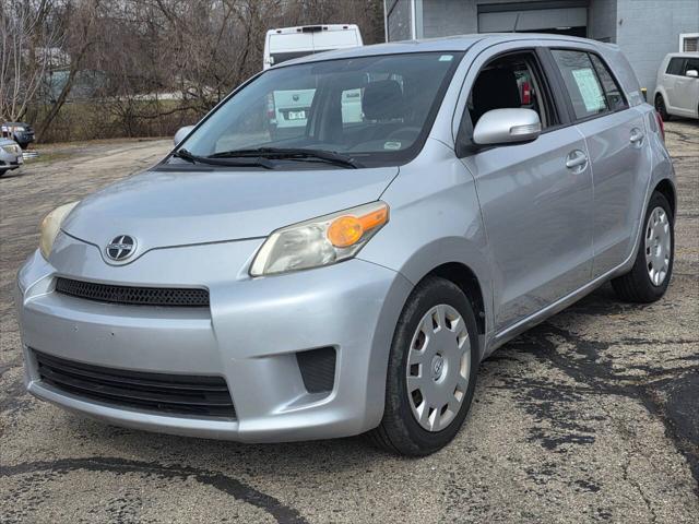 2009 Scion xD Base 4dr Hatchback 4A