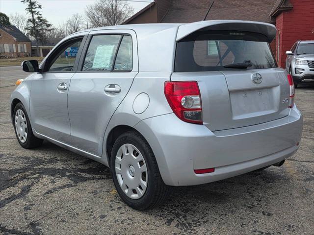 2009 Scion xD Base 4dr Hatchback 4A