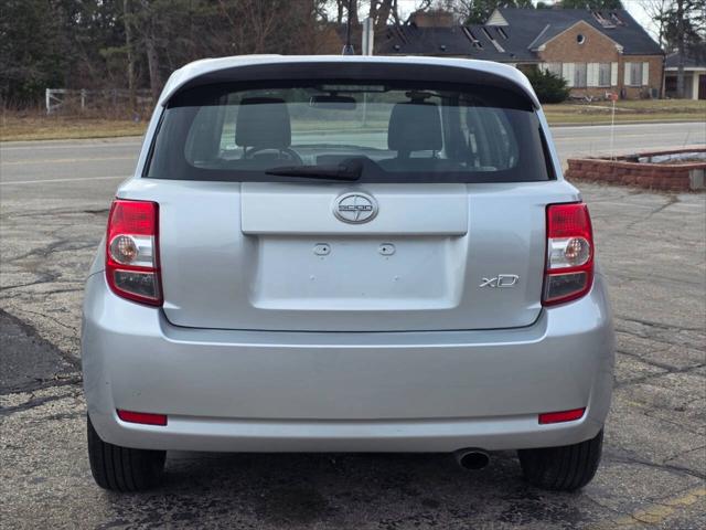 2009 Scion xD Base 4dr Hatchback 4A