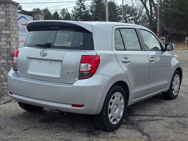 2009 Scion xD Base 4dr Hatchback 4A