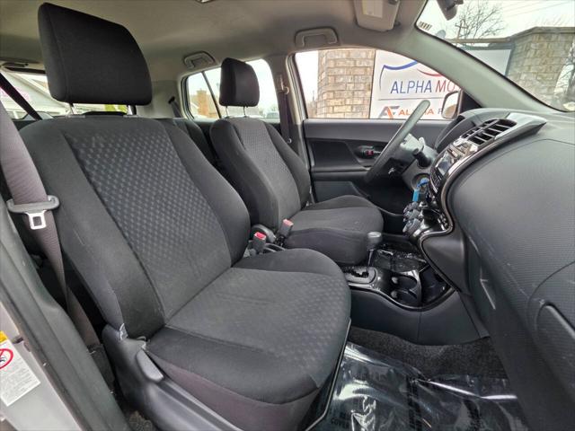 2009 Scion xD Base 4dr Hatchback 4A