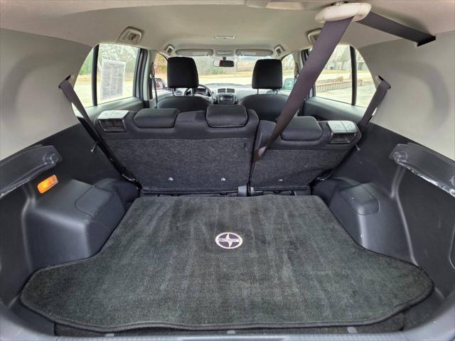 2009 Scion xD Base 4dr Hatchback 4A