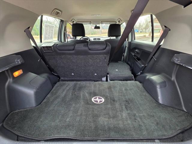 2009 Scion xD Base 4dr Hatchback 4A