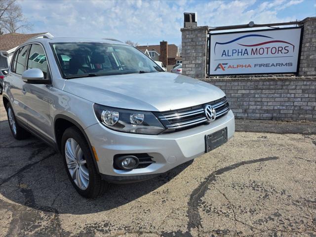 2012 Volkswagen Tiguan SE for sale in New Berlin, WI