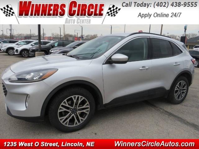 2020 Ford Escape SEL for sale in Lincoln, NE