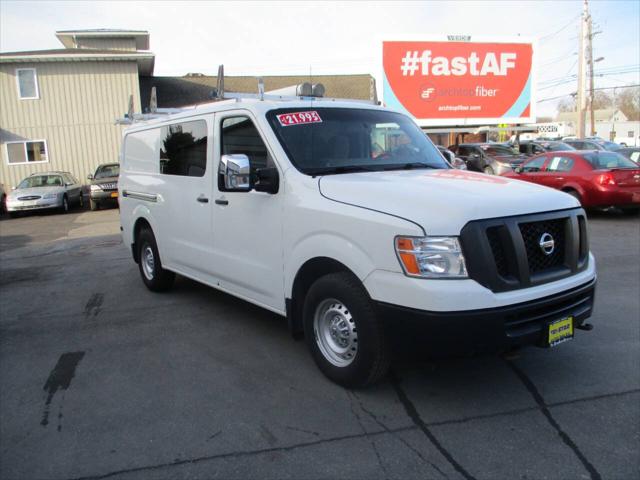 2017 Nissan 3500 S V8