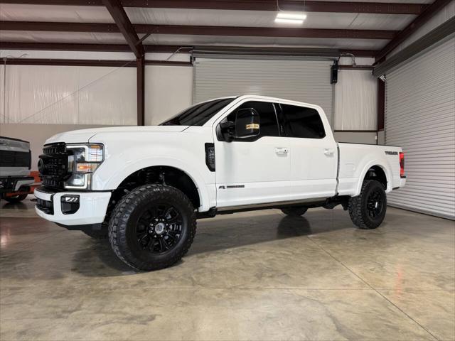 2022 Ford F-250 Lariat 4x4 4dr Crew Cab 6.8 ft. SB Pickup for sale in Mc Calla, AL