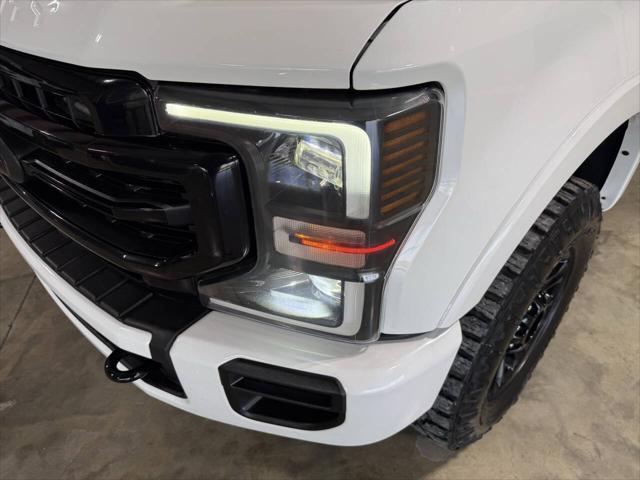 2022 Ford F-250 Lariat 4x4 4dr Crew Cab 6.8 ft. SB Pickup
