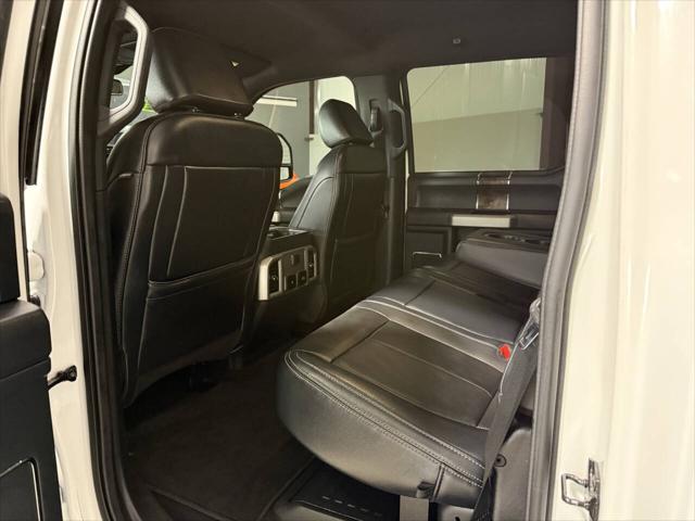 2022 Ford F-250 Lariat 4x4 4dr Crew Cab 6.8 ft. SB Pickup