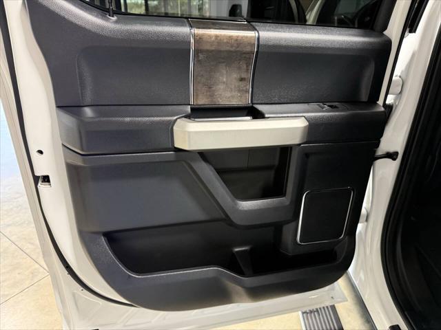 2022 Ford F-250 Lariat 4x4 4dr Crew Cab 6.8 ft. SB Pickup