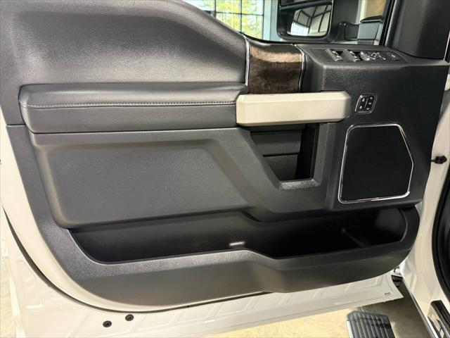2022 Ford F-250 Lariat 4x4 4dr Crew Cab 6.8 ft. SB Pickup
