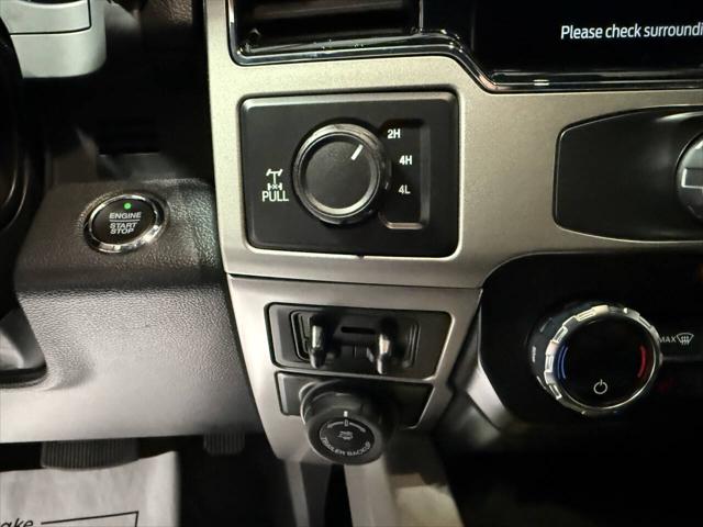 2022 Ford F-250 Lariat 4x4 4dr Crew Cab 6.8 ft. SB Pickup