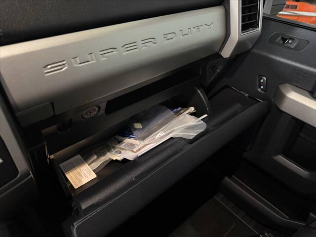 2022 Ford F-250 Lariat 4x4 4dr Crew Cab 6.8 ft. SB Pickup