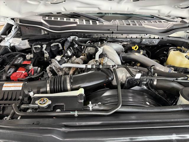 2022 Ford F-250 Lariat 4x4 4dr Crew Cab 6.8 ft. SB Pickup