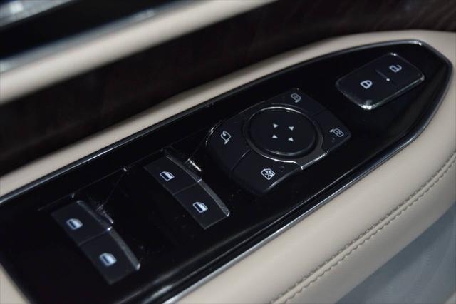 2021 Lincoln Navigator Reserve L