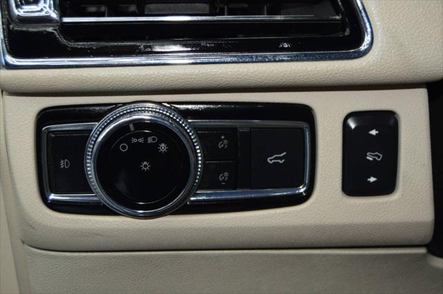 2021 Lincoln Navigator Reserve L