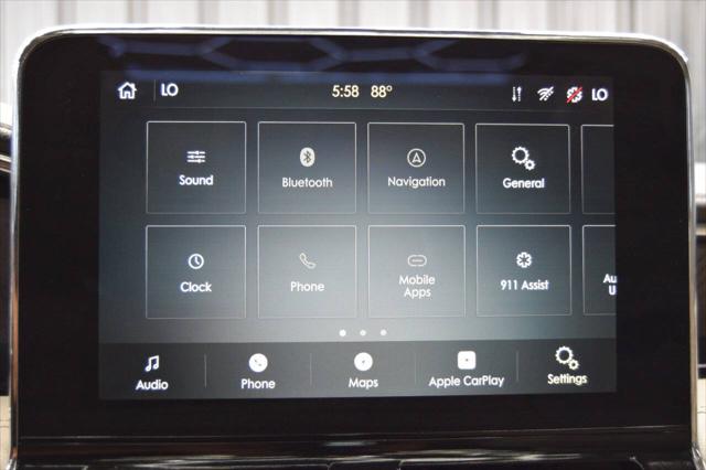 2021 Lincoln Navigator Reserve L