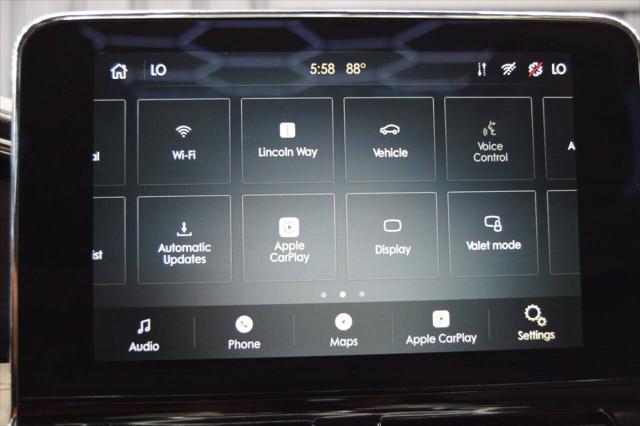 2021 Lincoln Navigator Reserve L