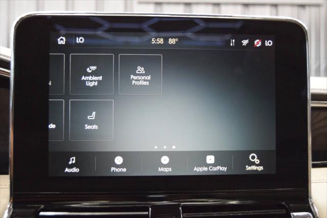 2021 Lincoln Navigator Reserve L