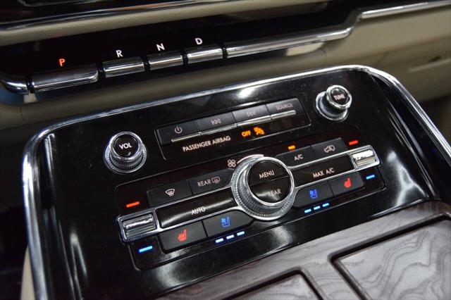2021 Lincoln Navigator Reserve L