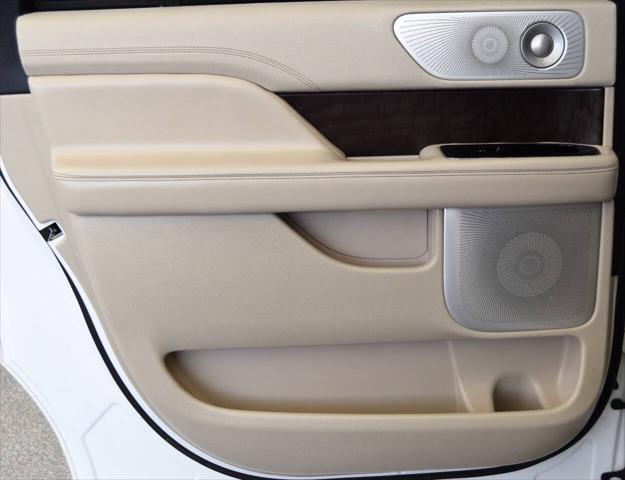 2021 Lincoln Navigator Reserve L