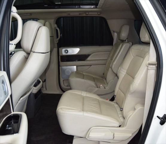 2021 Lincoln Navigator Reserve L