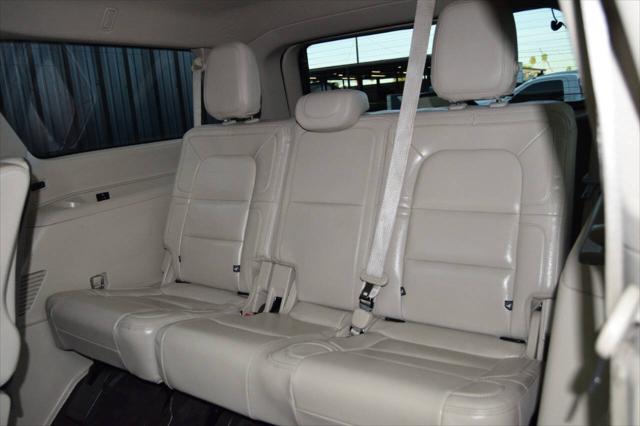 2021 Lincoln Navigator Reserve L