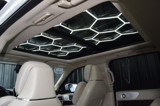 2021 Lincoln Navigator Reserve L