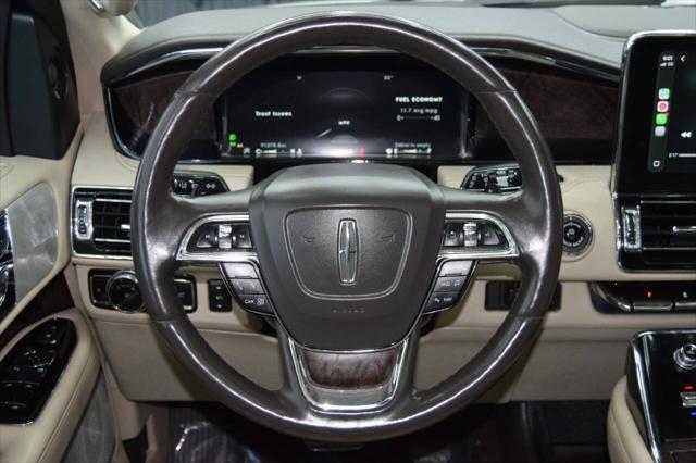 2021 Lincoln Navigator Reserve L
