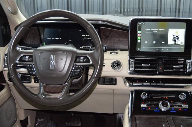 2021 Lincoln Navigator Reserve L